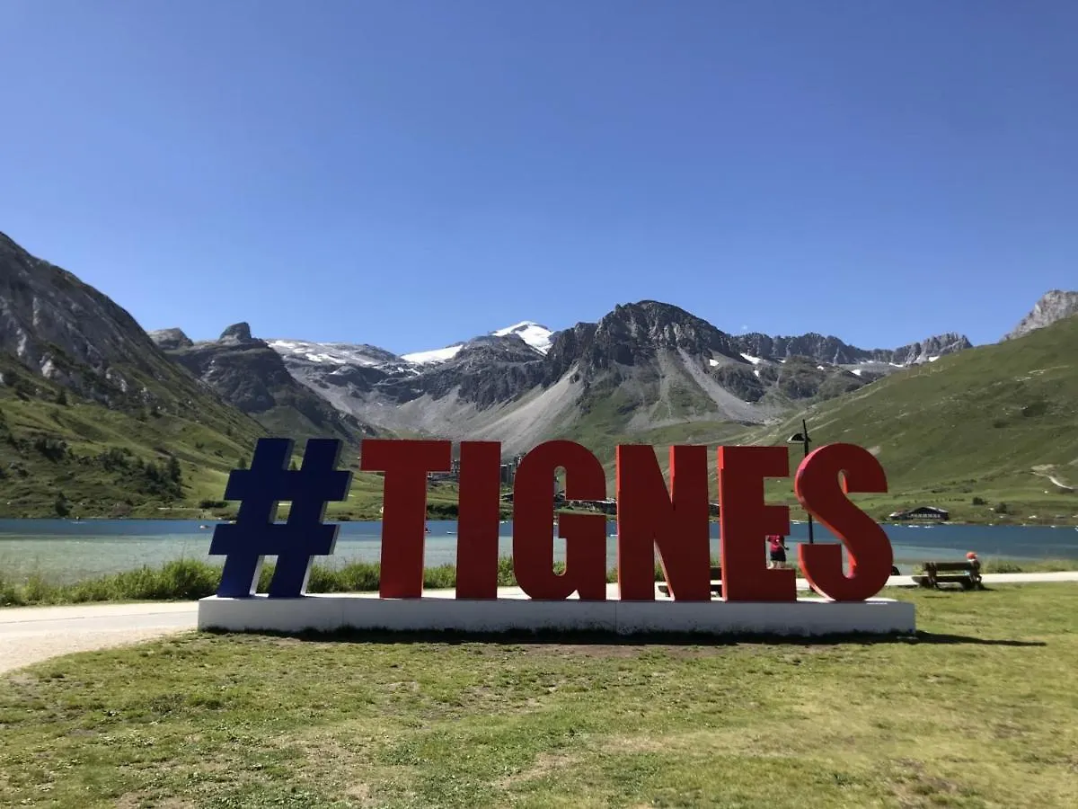 Appartement Renove A Tignes Le Lac Pour 4 Pers, Proche Pistes Et Commodites - Fr-1-641-17 0*,