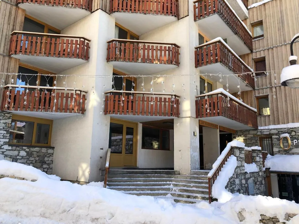 Appartement Renove A Tignes Le Lac Pour 4 Pers, Proche Pistes Et Commodites - Fr-1-641-17 Apartment