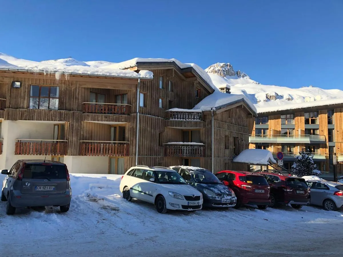 Appartement Renove A Tignes Le Lac Pour 4 Pers, Proche Pistes Et Commodites - Fr-1-641-17
