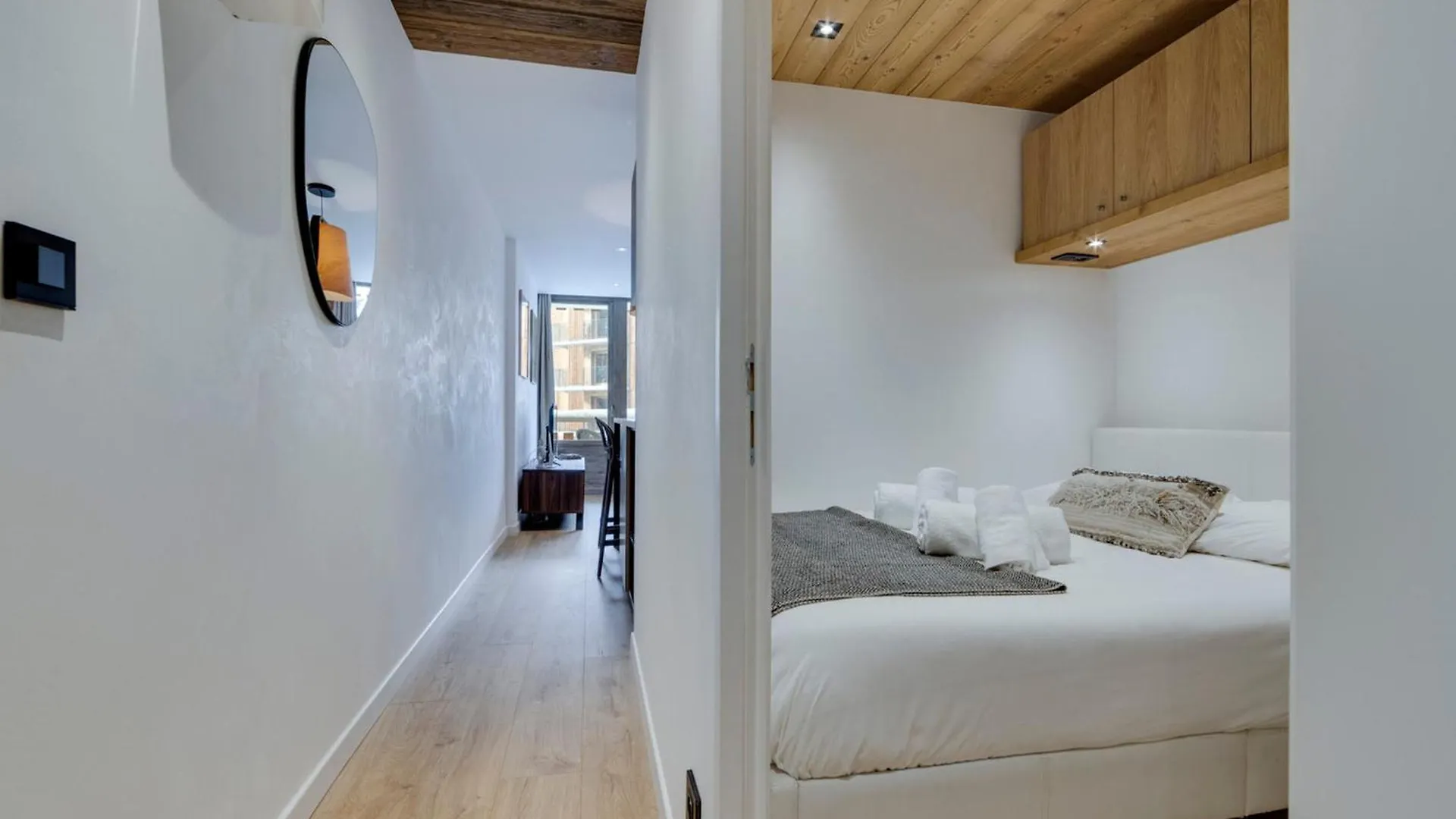 Apartment Appartement Renove A Tignes Le Lac Pour 4 Pers, Proche Pistes Et Commodites - Fr-1-641-17 France